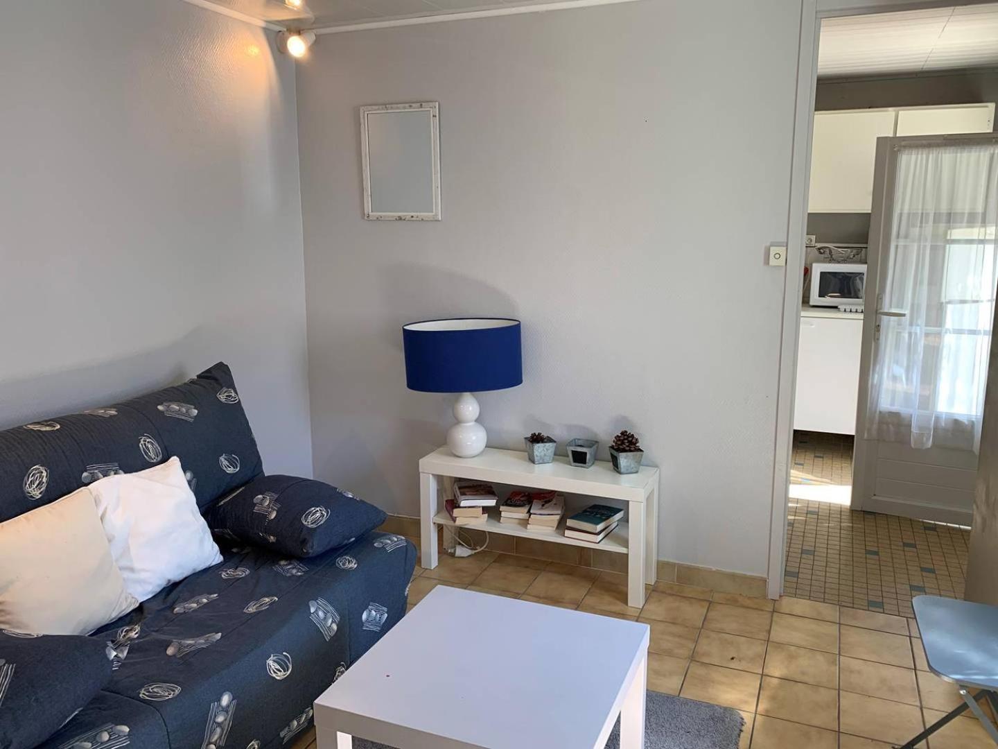 St Georges De Didonne - Agreable Petite Maison Avec Cour - 1 Chambre Saint-Georges-de-Didonne Esterno foto