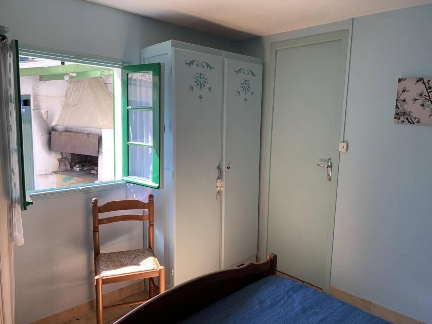 St Georges De Didonne - Agreable Petite Maison Avec Cour - 1 Chambre Saint-Georges-de-Didonne Esterno foto