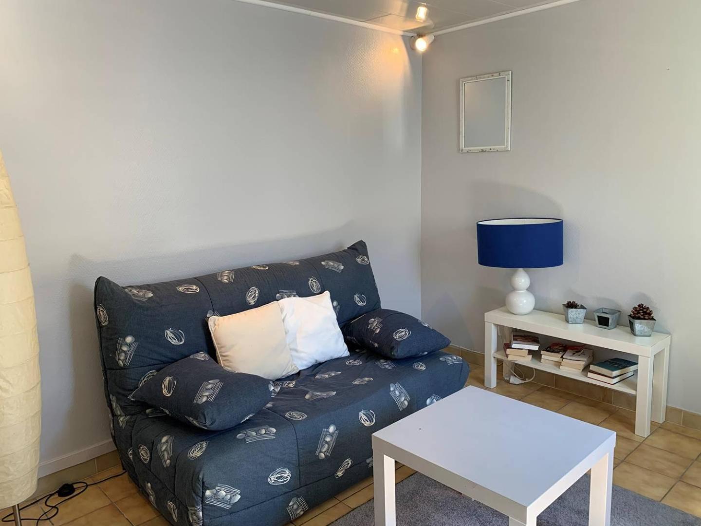 St Georges De Didonne - Agreable Petite Maison Avec Cour - 1 Chambre Saint-Georges-de-Didonne Esterno foto