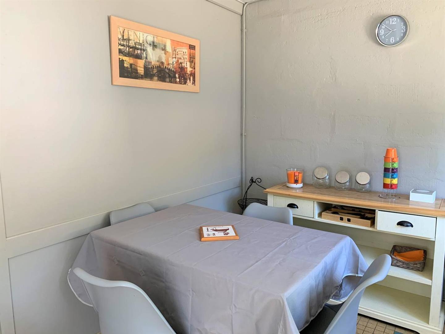 St Georges De Didonne - Agreable Petite Maison Avec Cour - 1 Chambre Saint-Georges-de-Didonne Esterno foto